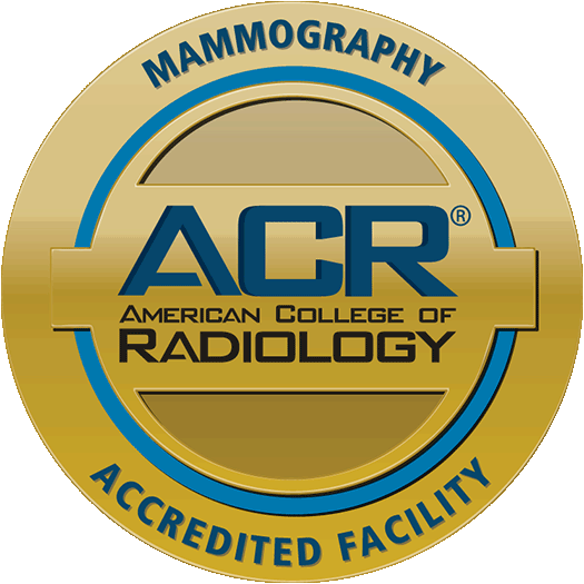 ACR Accredited