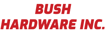 Bush Hardware