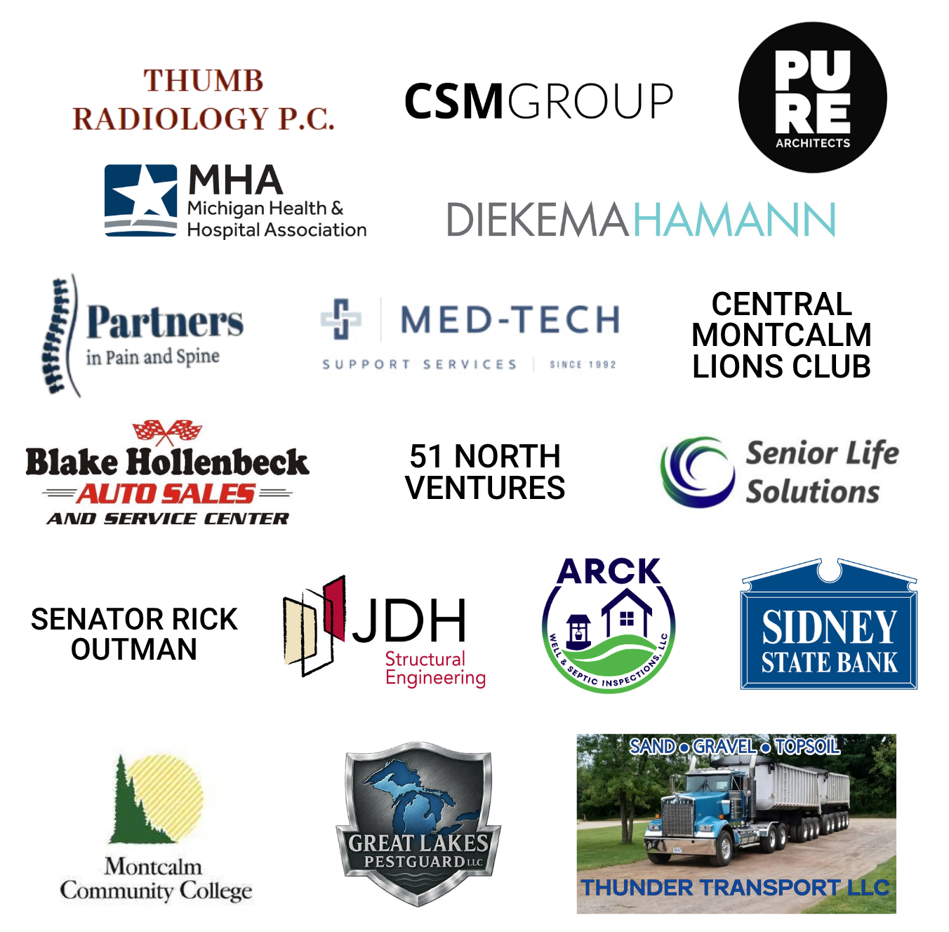 Sponsors (1)
